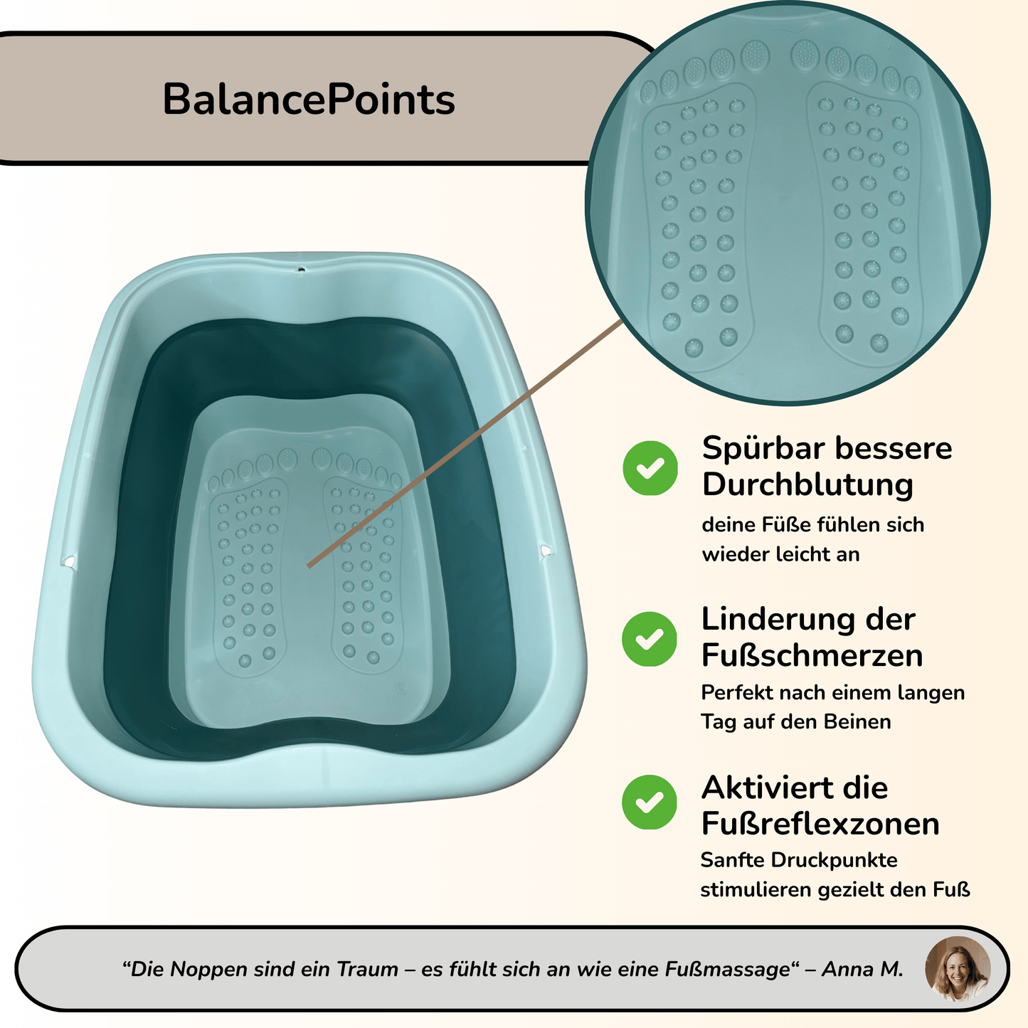 Vorrats-Set "Sorglos & Frei"
