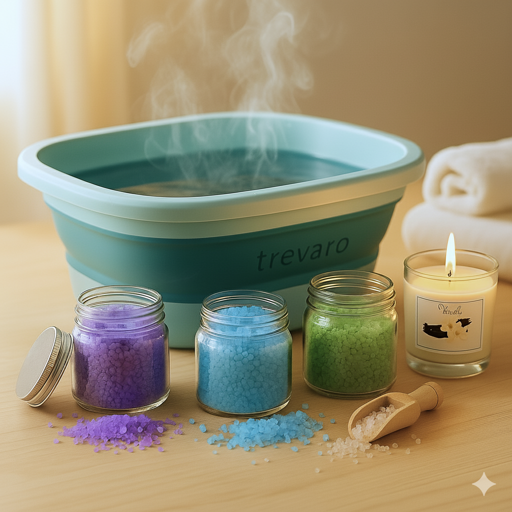 Vorrats-Set "Sorglos & Frei"